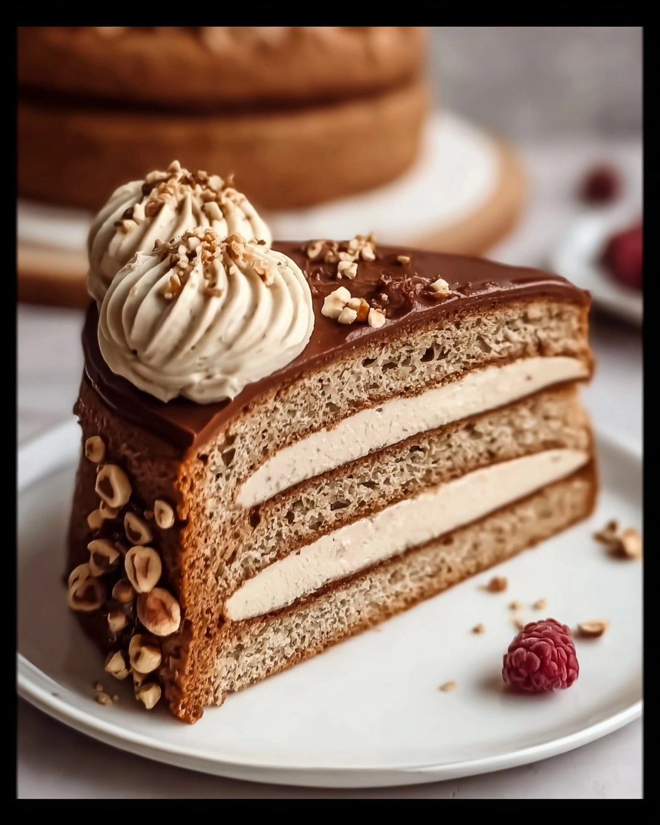 Easy and Quick Hazelnut Cake 142 Easy and Quick Hazelnut Cake