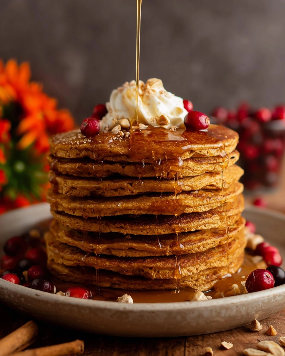 Fluffy Gingerbread Pancakes 120 Fluffy Gingerbread Pancakes