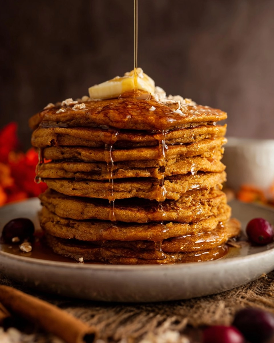 Fluffy Gingerbread Pancakes 122 Fluffy Gingerbread Pancakes