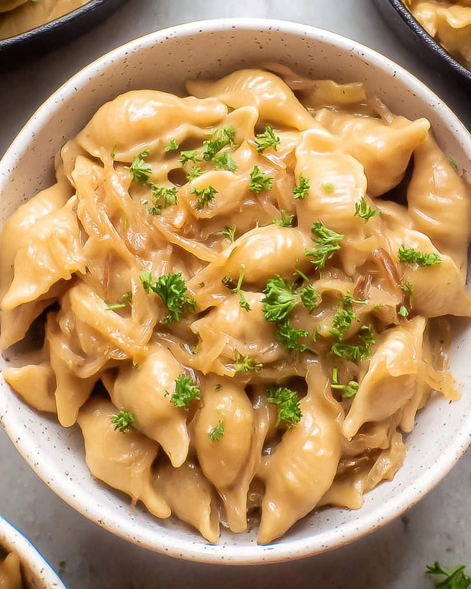 French Onion Pasta 95 French Onion Pasta