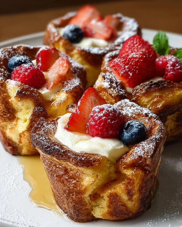French-Toast-Cups-Recipe