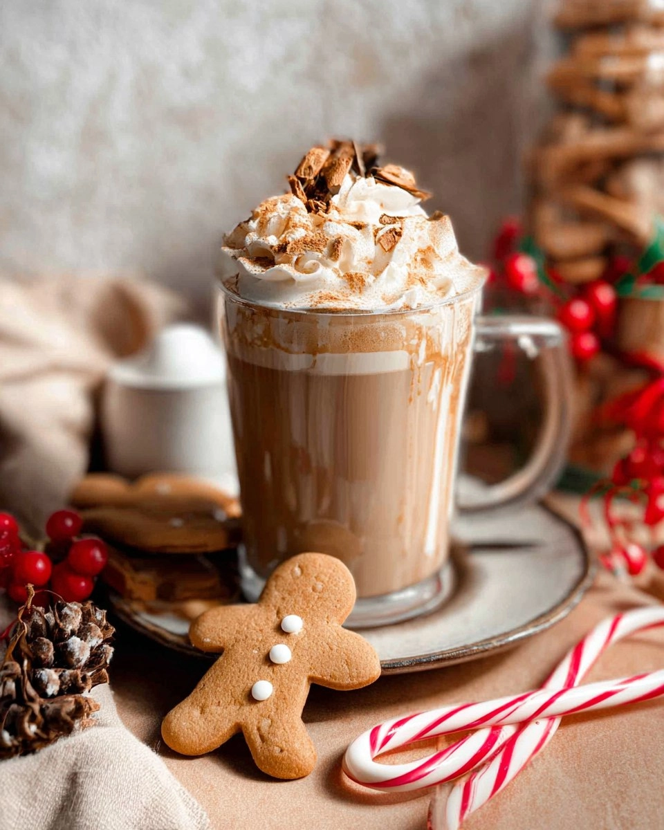 Gingerbread Latte 92 Gingerbread Latte
