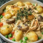 Gnocchi Chicken Pot Pie 103 Gnocchi-Chicken-Pot-Pie-Recipe