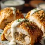 Healthy Chicken Pillows 98 Healthy-Chicken-Pillows-Recipe-7-Ingredients-30-Minutes-Recipe
