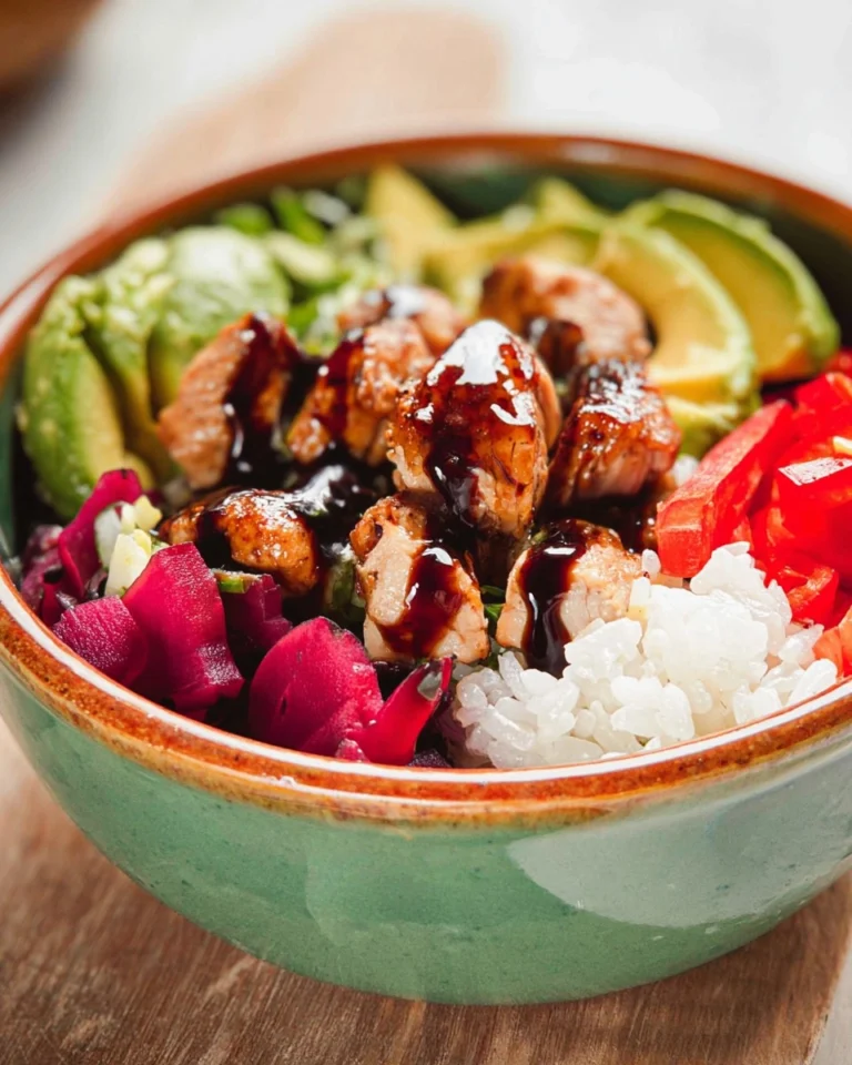 Healthy-Hawaiian-Chicken-Bowl-Recipe