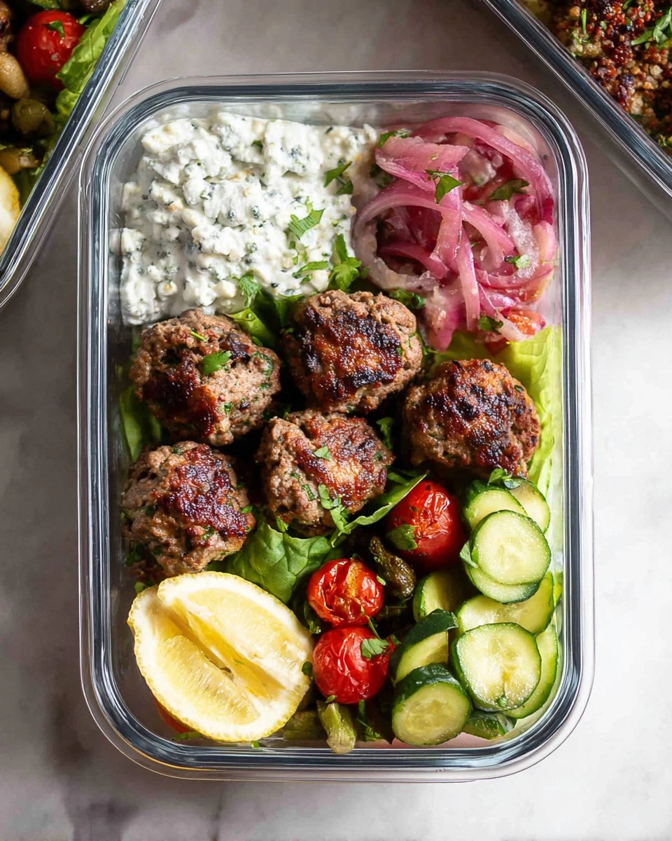 Healthy High Protein Meal Prep