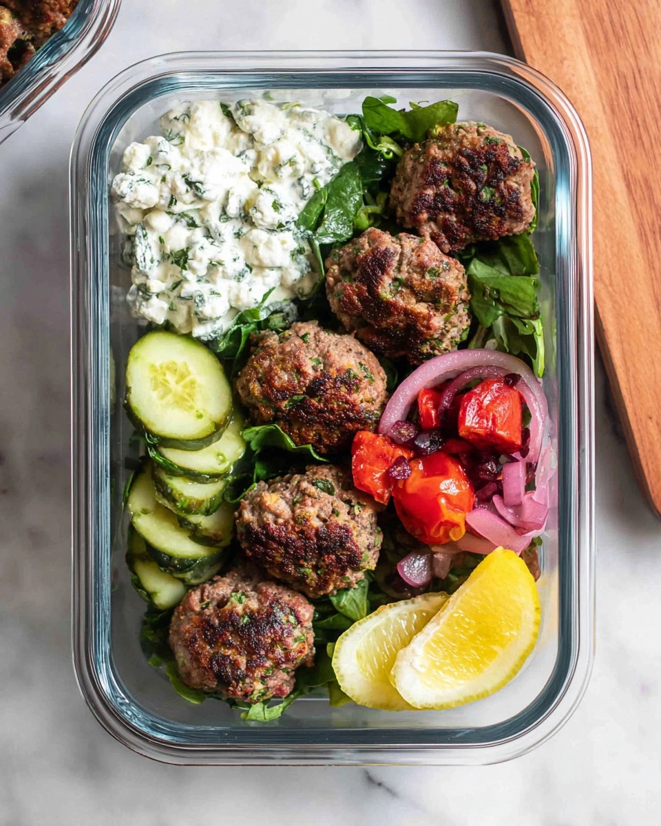 Healthy High Protein Meal Prep