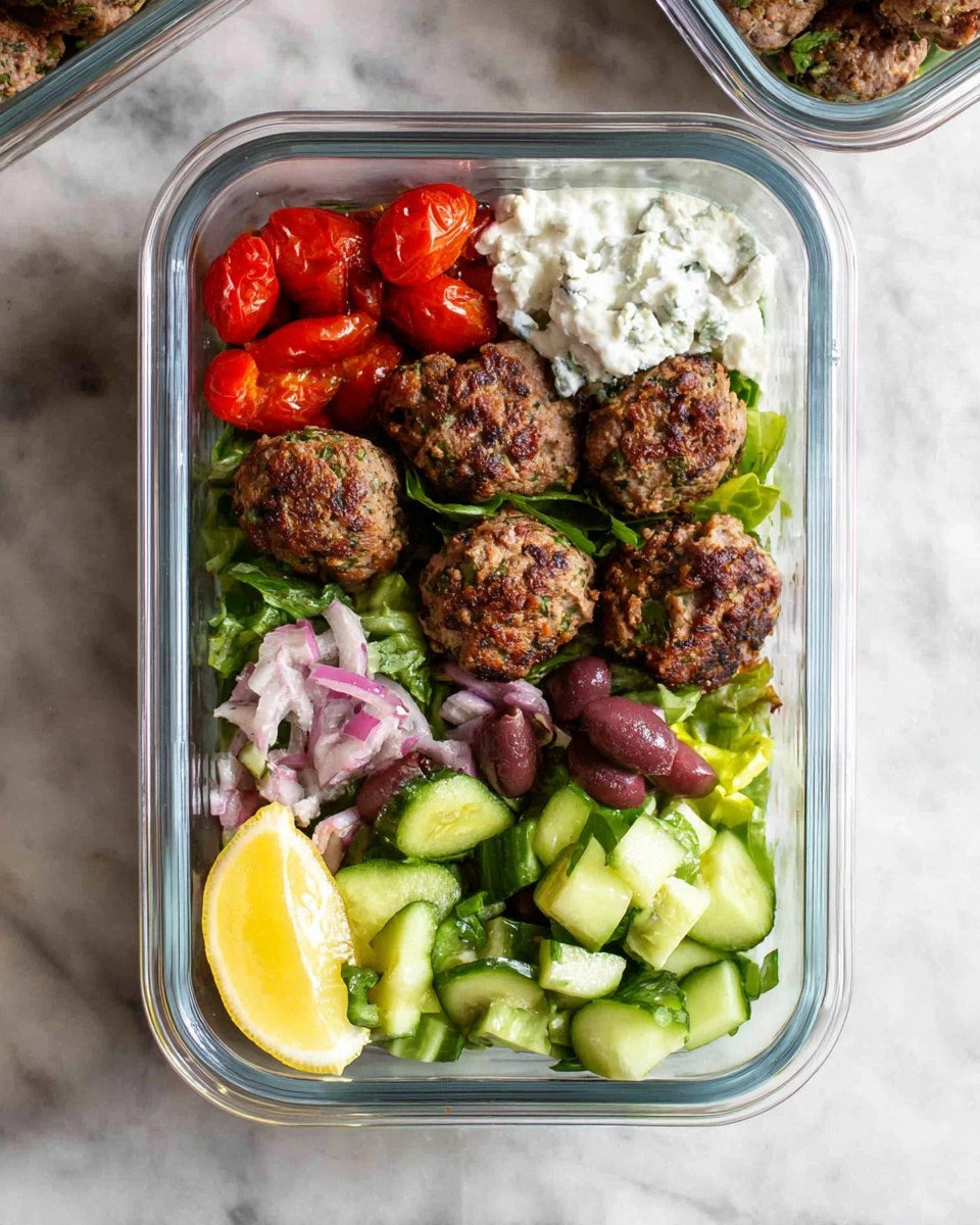 Healthy High Protein Meal Prep