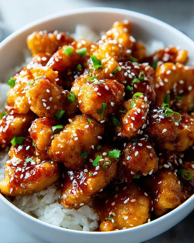 Honey-Garlic-Chicken-Recipe