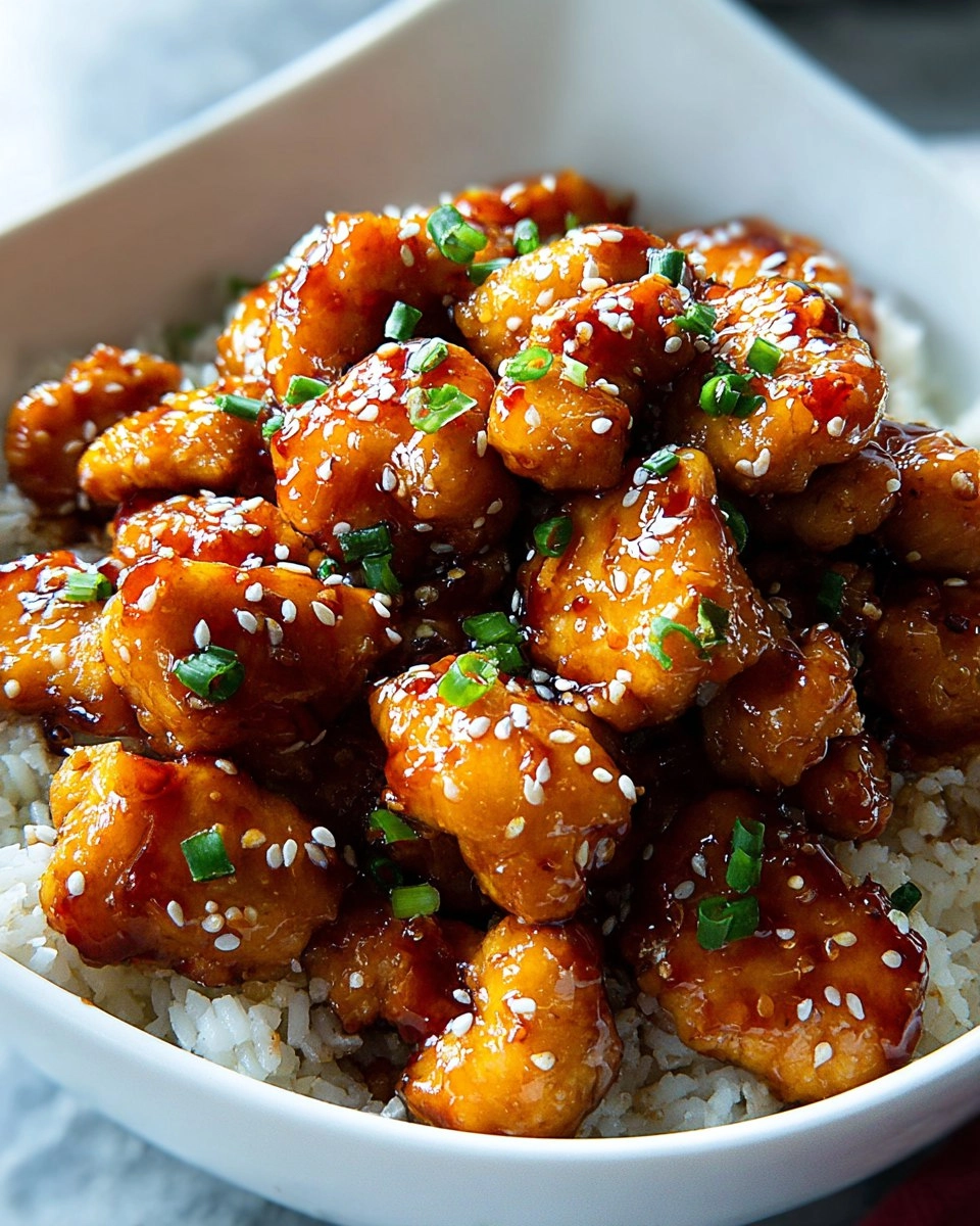 Honey Garlic Chicken 86 Honey Garlic Chicken