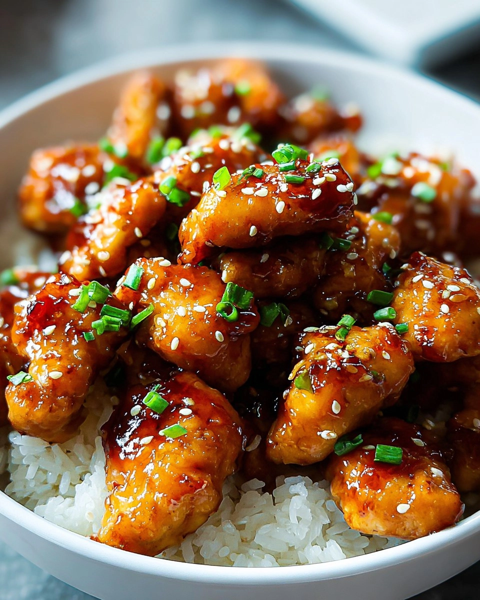 Honey Garlic Chicken 87 Honey Garlic Chicken