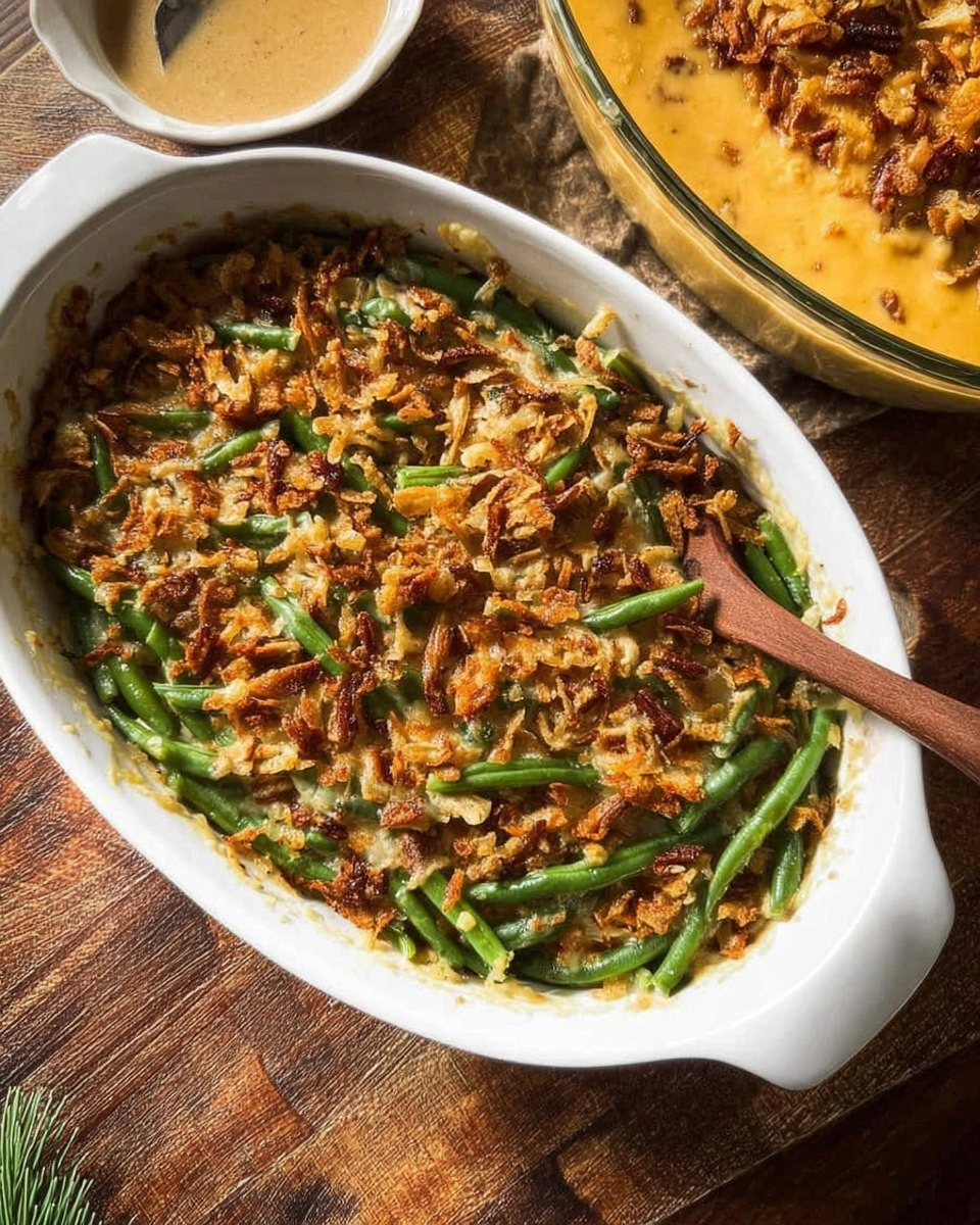 Ina Garten Green Bean Casserole