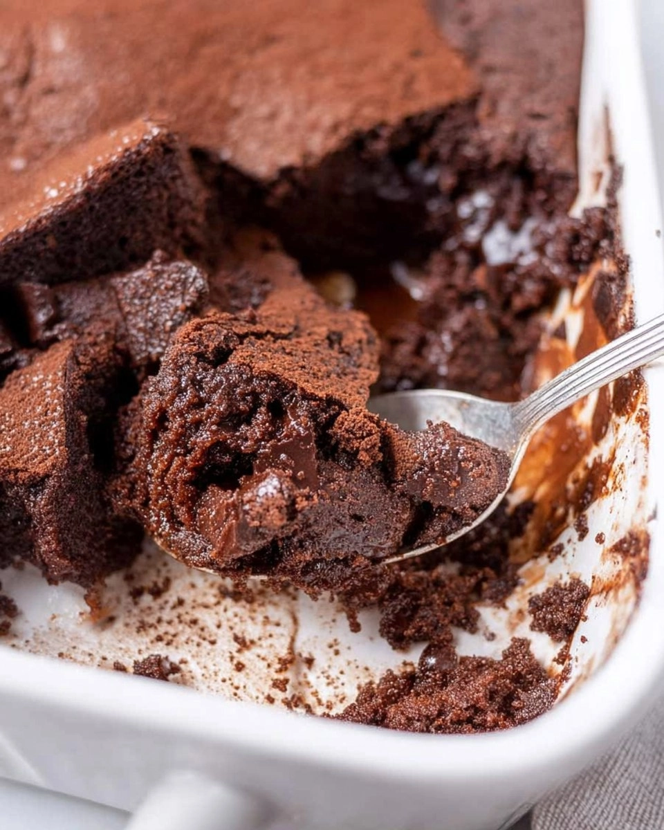 Ina Garten’s Brownie Pudding 96 Ina Garten’s Brownie Pudding