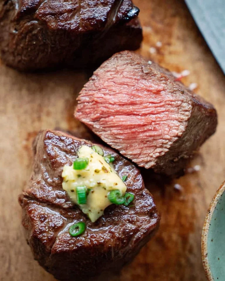 Juicy-Air-Fryer-Filet-Mignon-Recipe
