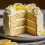 Lemon Mascarpone Cake 153 Lemon-Mascarpone-Cake-Moist-Lemon-Layers-with-Fluffy-Cream-Recipe