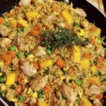 Mango Chicken Fried Rice 123 Mango-Chicken-Fried-Rice-Recipe
