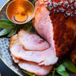 Maple Bourbon Glazed Ham 88 Maple-Bourbon-Glazed-Ham-Recipe