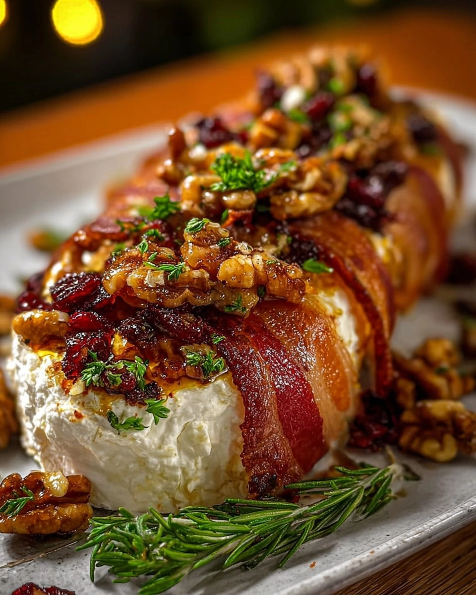 Million Dollar Bacon Goat Cheese