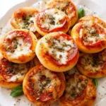 Mini Pizzas 103 Mini-Pizzas-Recipe
