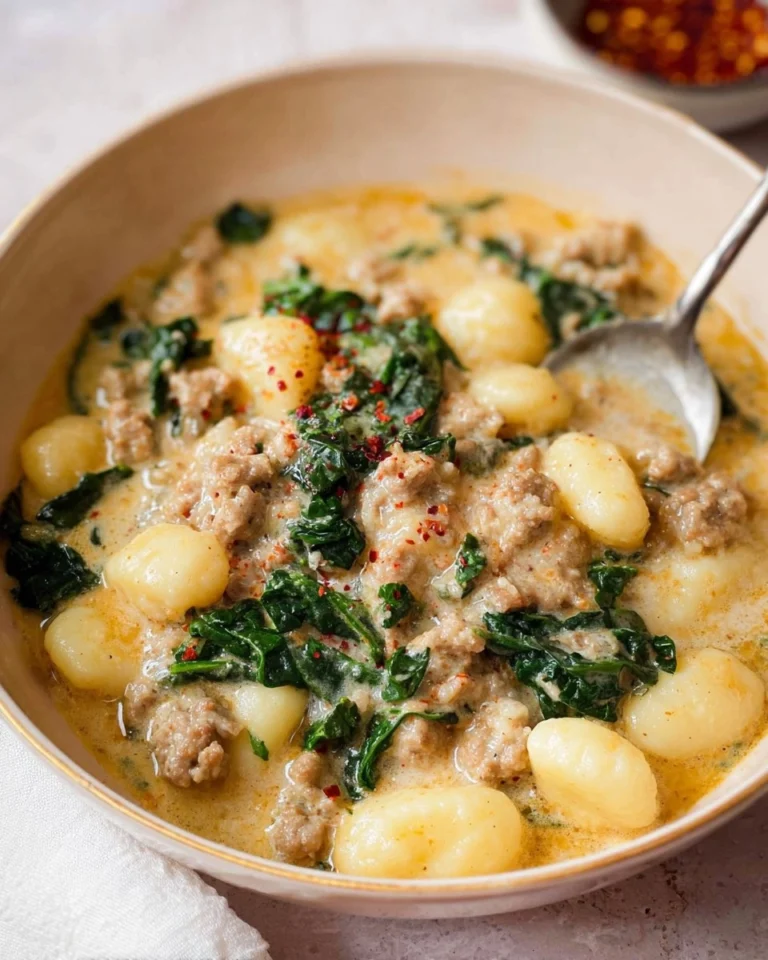 One-Pot-Gnocchi-with-Sausage-and-Kale-Recipe