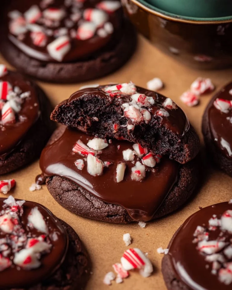 Peppermint-Mocha-Cookies-Recipe
