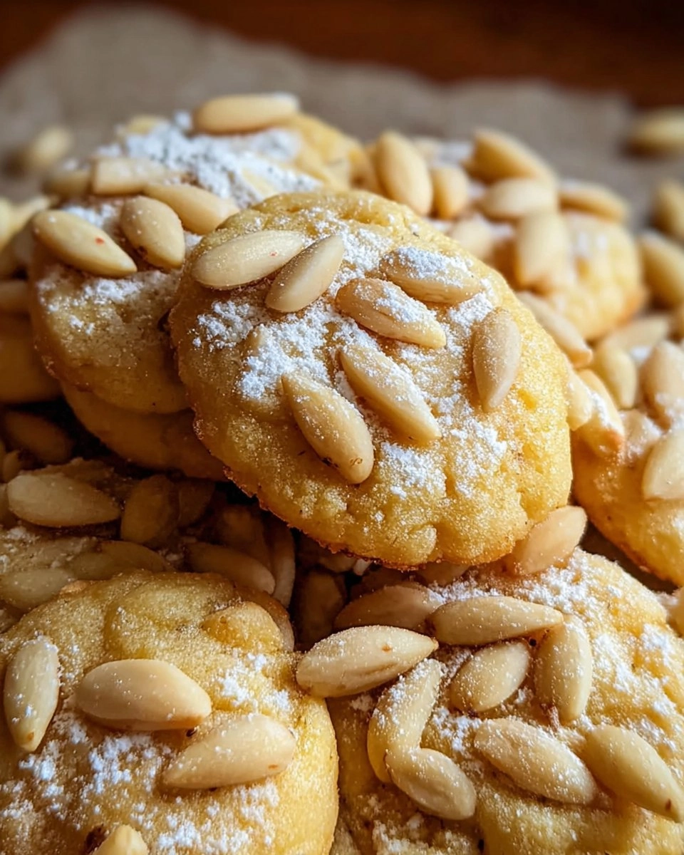 Pignoli Almond Pine Nuts 81 Pignoli Almond Pine Nuts