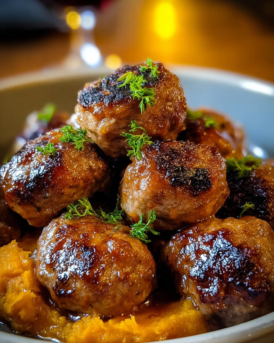 Pork Meatballs Sweet Potato 150 Pork Meatballs Sweet Potato