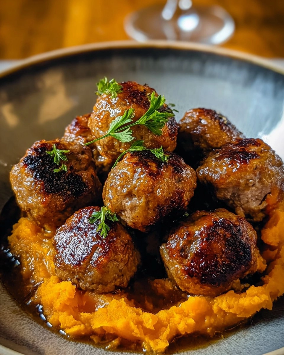 Pork Meatballs Sweet Potato 151 Pork Meatballs Sweet Potato