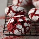 Red-Velvet-Crinkle-Cookie-A-Sweet-Bite-of-Comfort-Recipe