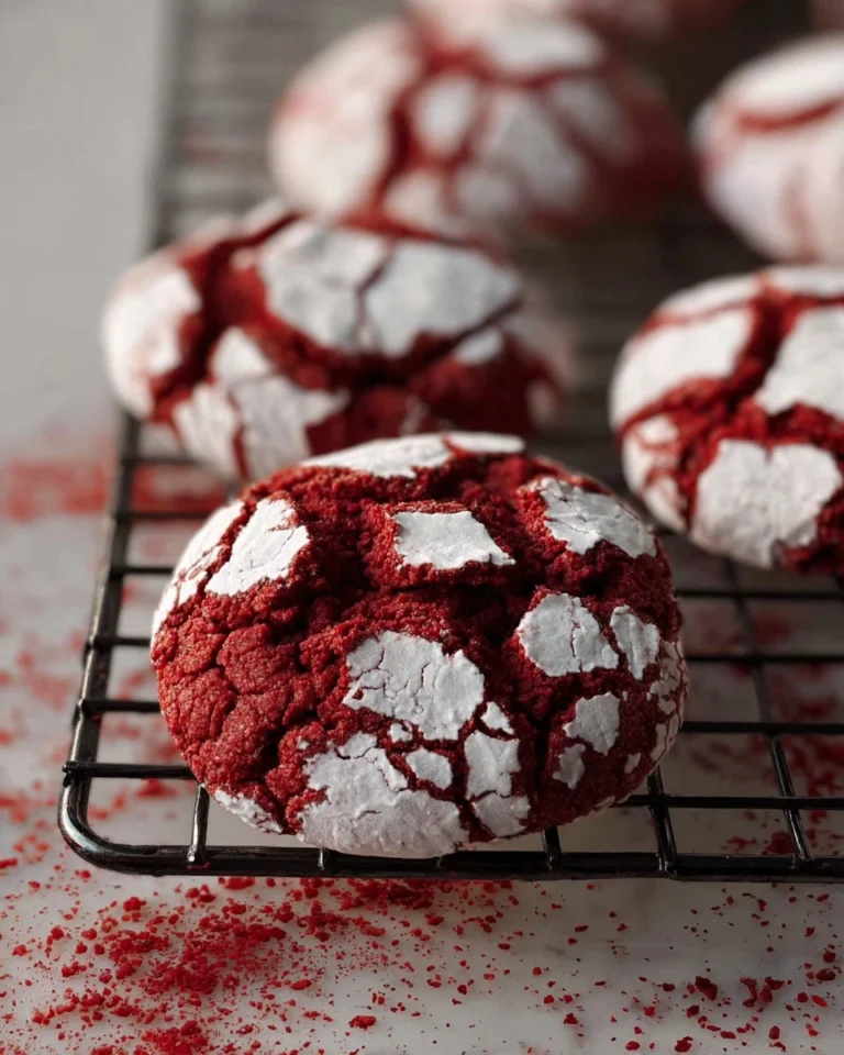 Red-Velvet-Crinkle-Cookie-A-Sweet-Bite-of-Comfort-Recipe