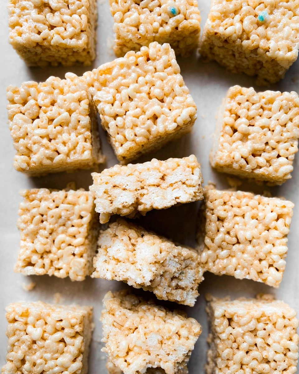Rice Krispie Treats 66 Rice Krispie Treats