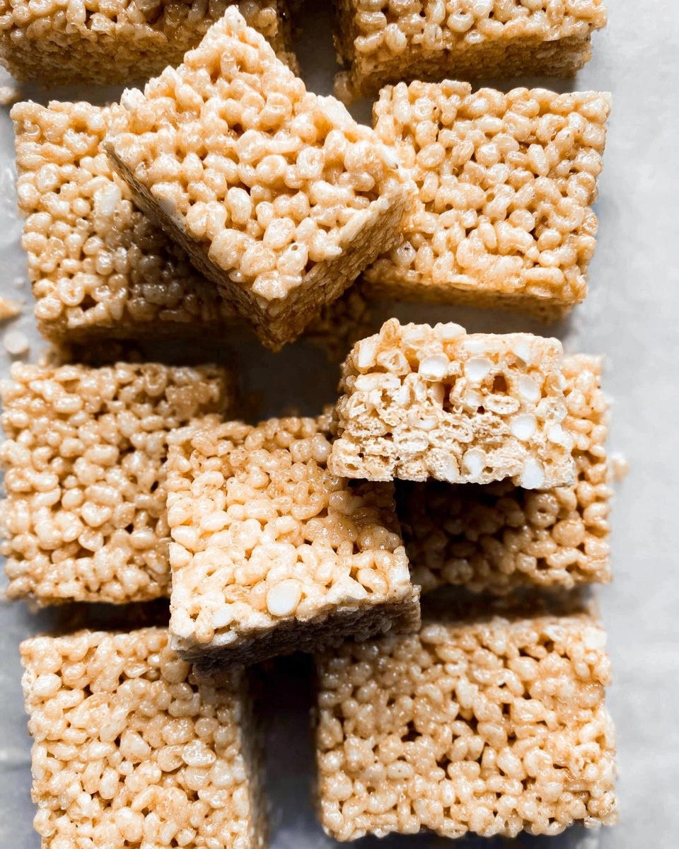 Rice Krispie Treats 67 Rice Krispie Treats