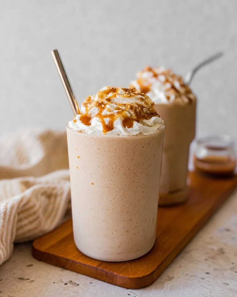 Salted-Caramel-Protein-Shake-Recipe