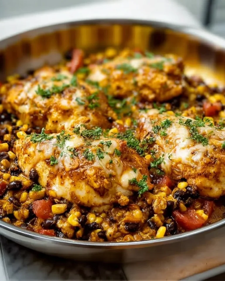 Santa-Fe-Chicken-Recipe