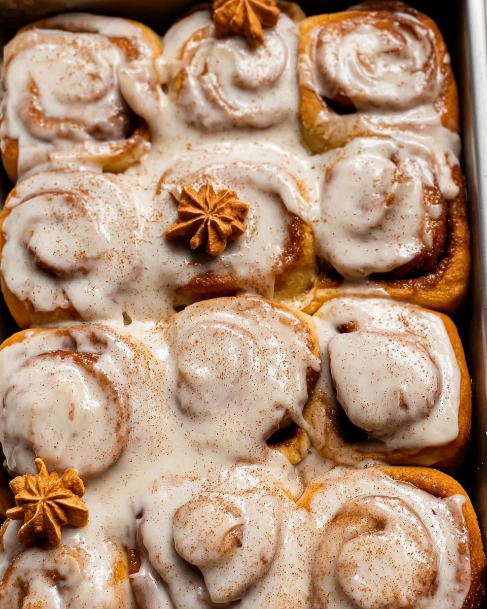 Soft Gingerbread Cinnamon Rolls 132 Soft Gingerbread Cinnamon Rolls