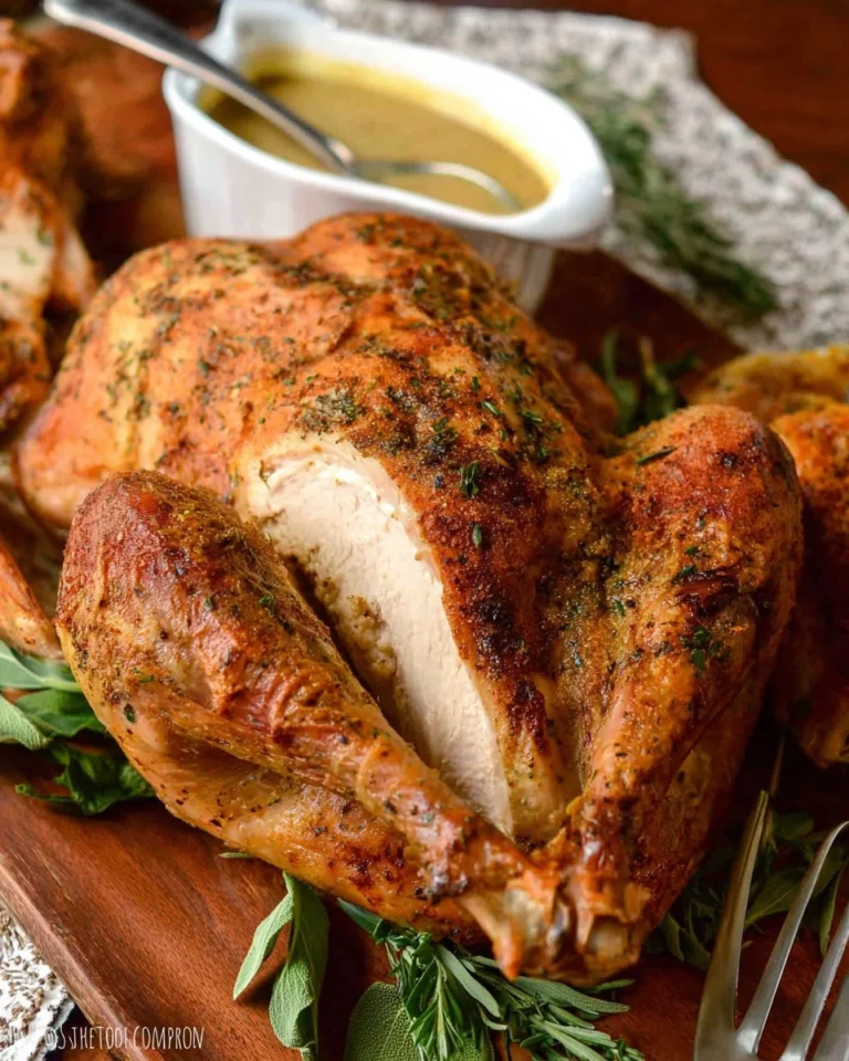 Spatchcock-Turkey-Recipe