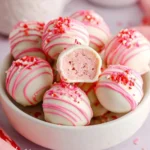 Strawberry Cake Truffles 98 Strawberry-Cake-Truffles-Recipe