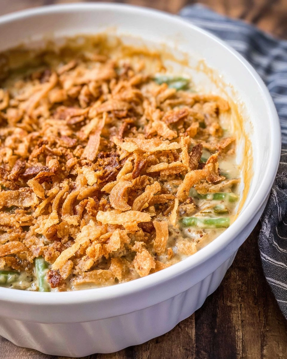 The Best Green Bean Casserole 85 The Best Green Bean Casserole