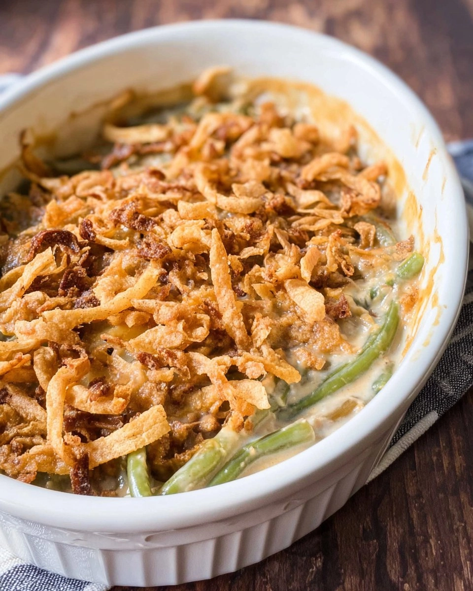 The Best Green Bean Casserole 86 The Best Green Bean Casserole