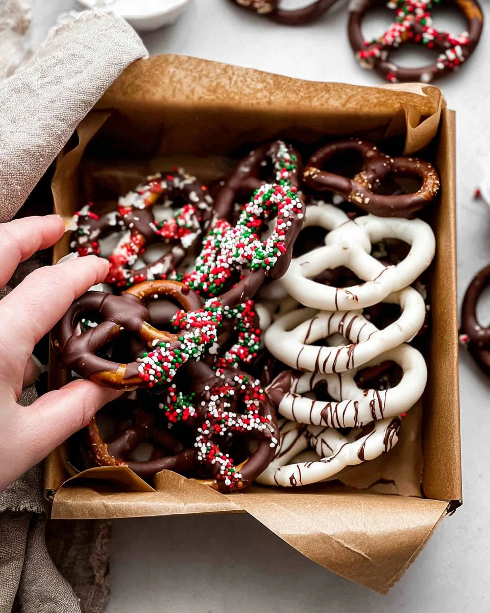 Valentine Chocolate Covered Pretzels 57 Valentine Chocolate Covered Pretzels