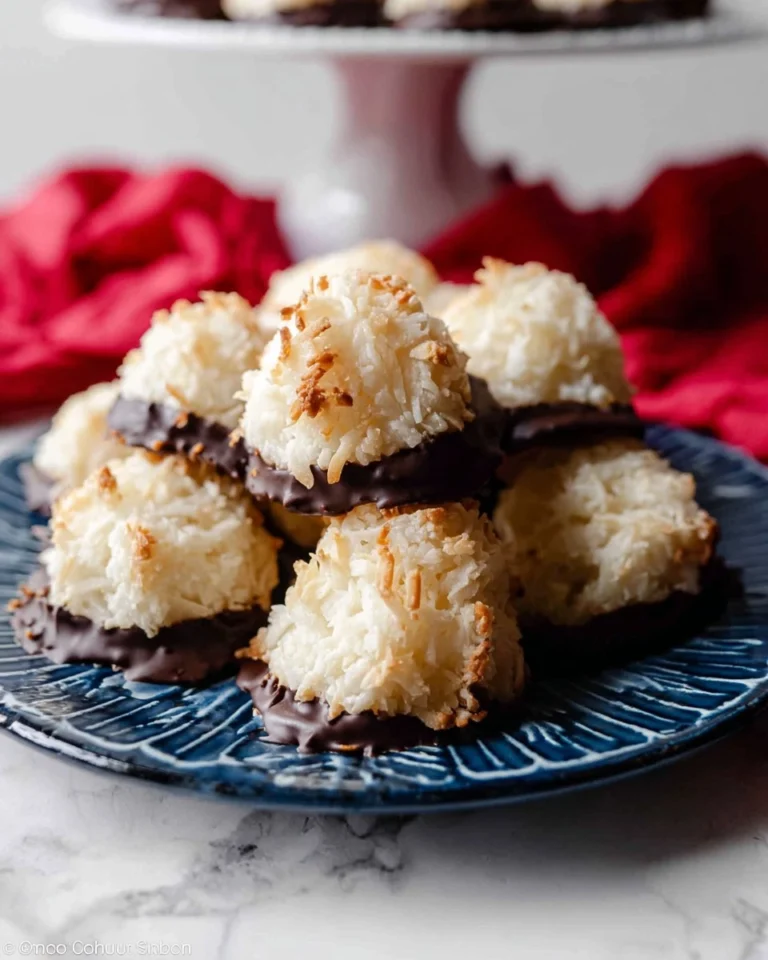 Valentine-Coconut-Macaroons-Recipe