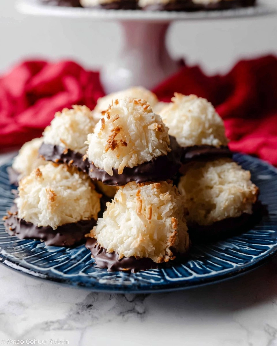 Valentine Coconut Macaroons 80 Valentine Coconut Macaroons