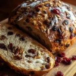 Valentine-Cranberry-Raisin-Walnut-Cinnamon-Artisan-Bread-Recipe