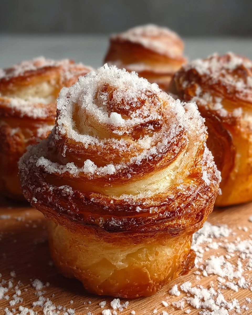 Valentine Delicious Cruffins with Cinnamon 76 Valentine Delicious Cruffins with Cinnamon