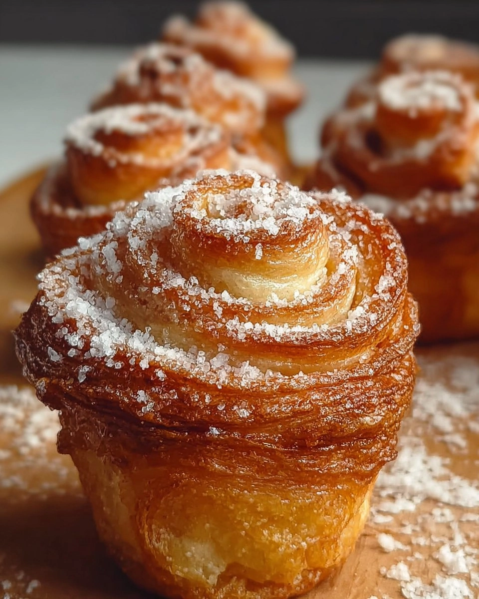 Valentine Delicious Cruffins with Cinnamon 77 Valentine Delicious Cruffins with Cinnamon