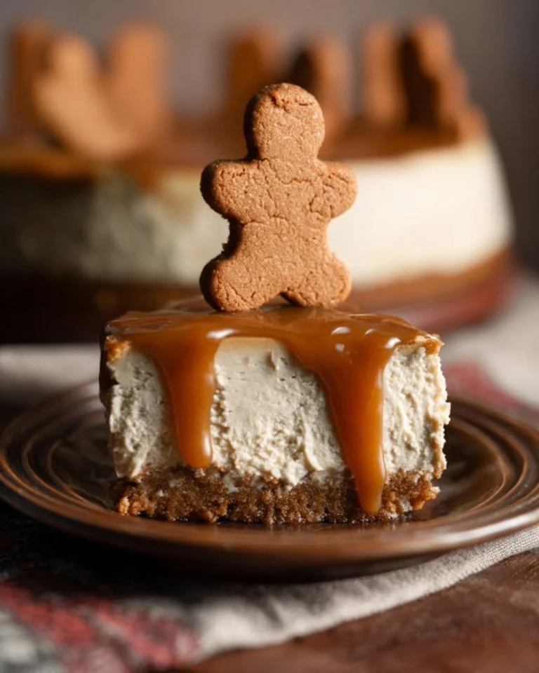 Valentine-Gingerbread-Caramel-Cheesecake-Recipe