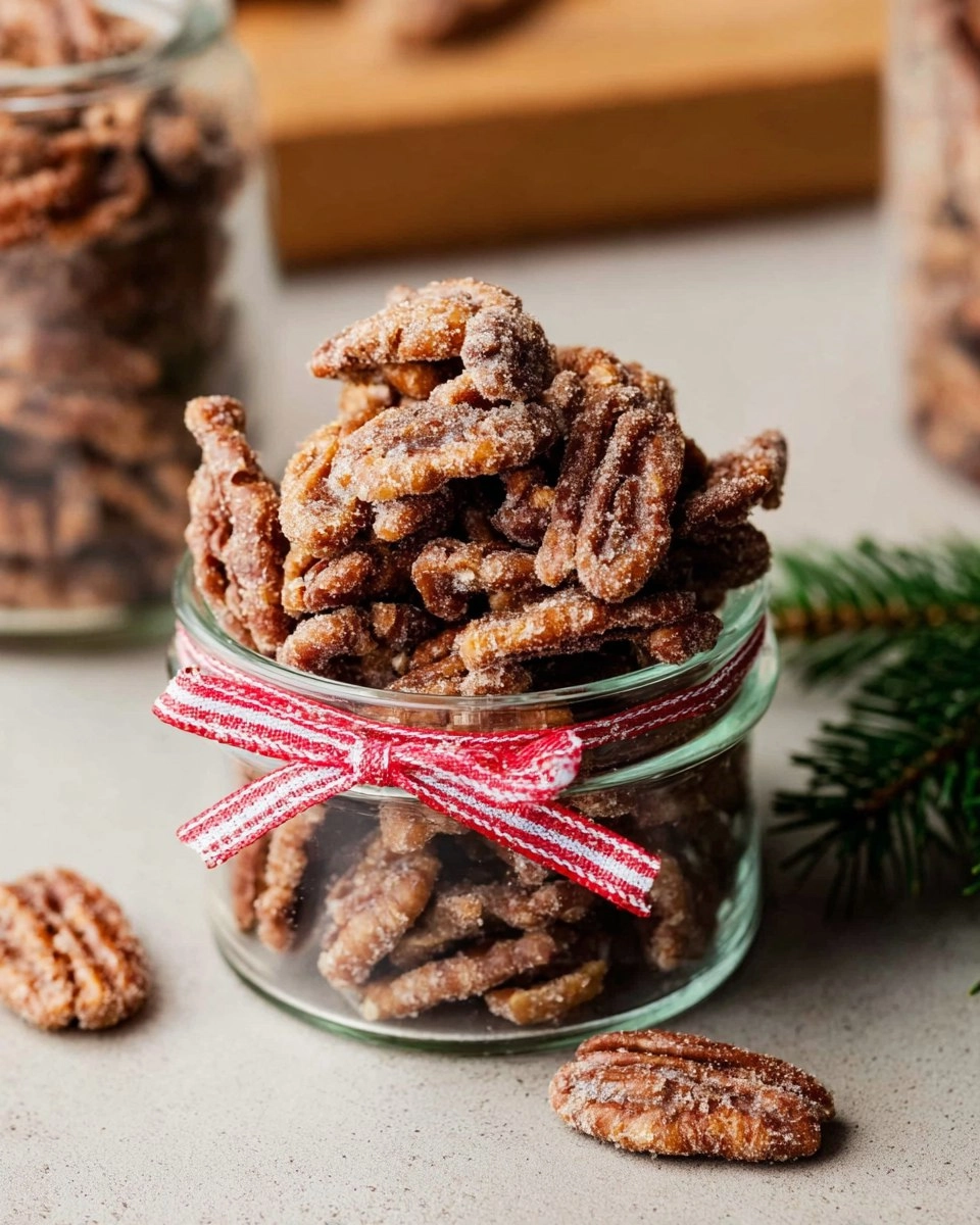 Valentine Homemade Candied Pecans 71 Valentine Homemade Candied Pecans