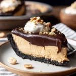 Valentine Irresistible Chocolate Peanut Butter Pie 118 Valentine-Irresistible-Chocolate-Peanut-Butter-Pie-Recipe