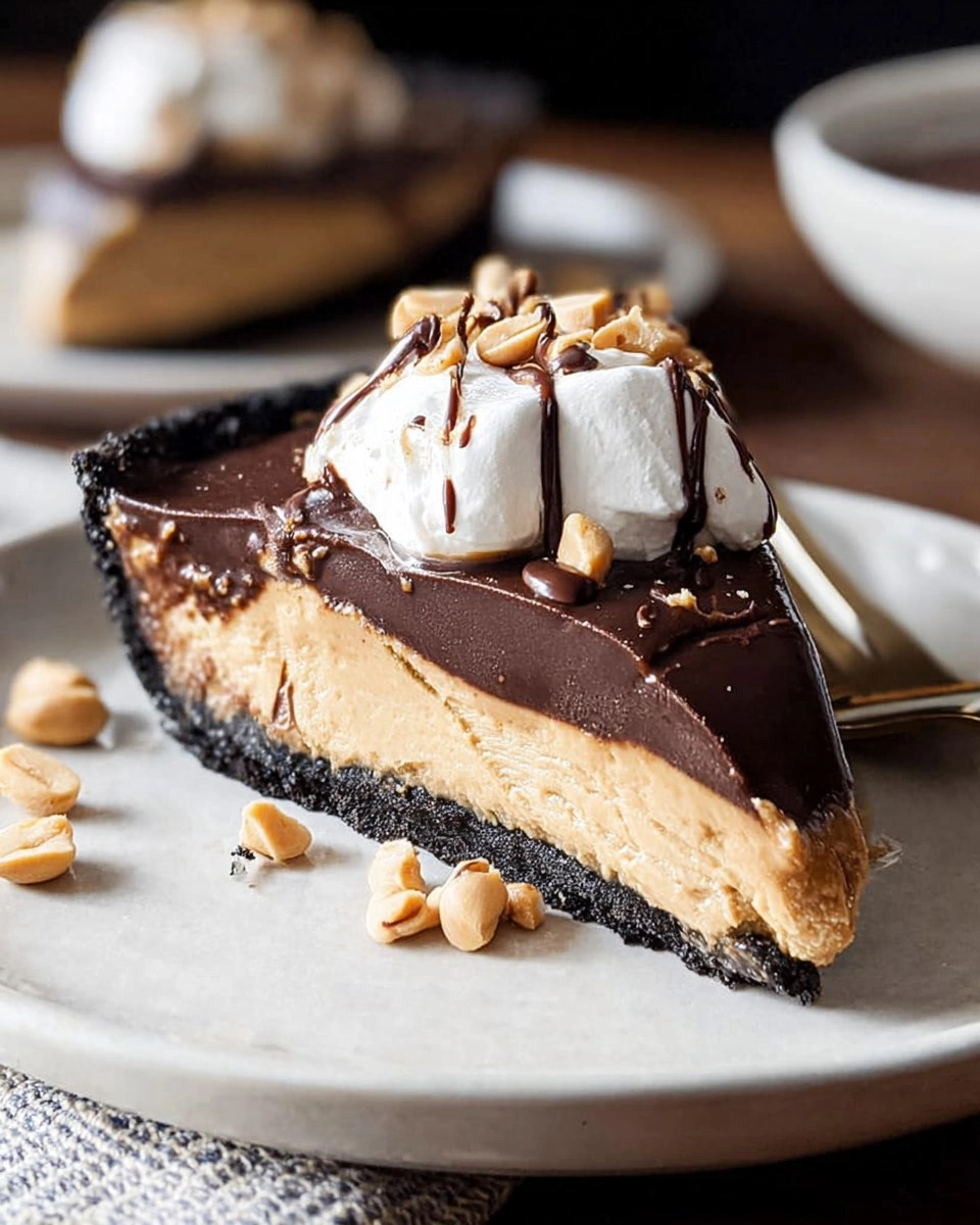 Valentine Irresistible Chocolate Peanut Butter Pie 116 Valentine Irresistible Chocolate Peanut Butter Pie