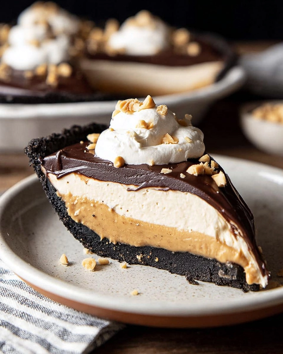 Valentine Irresistible Chocolate Peanut Butter Pie 117 Valentine Irresistible Chocolate Peanut Butter Pie